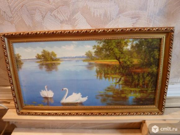 Картина фотопечать. Фото 1.