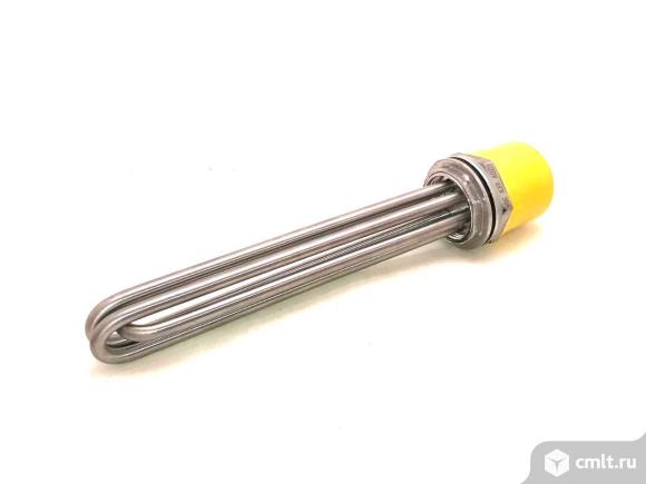 Тэн 4 кВт, врезка, кламп для самогонных аппаратов.