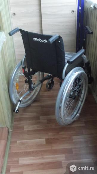 Продам новую инвалидную коляску. Фото 5.
