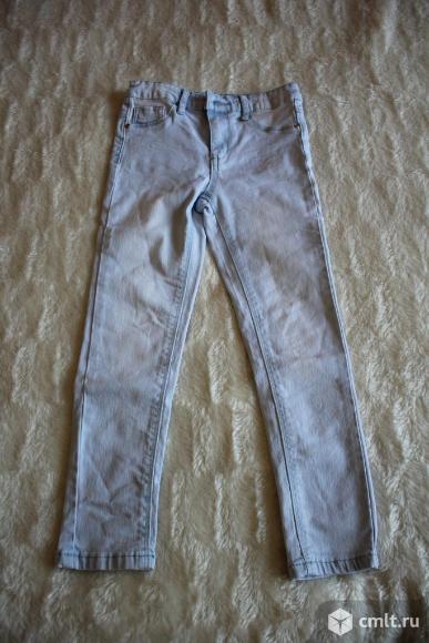 Джинсы Sela 4-6 лет. Фото 1.