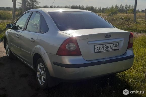 Ford Focus 2 - 2006 г. в.. Фото 3.