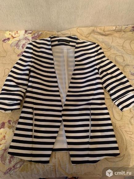 Жакет zara XS. Фото 2.