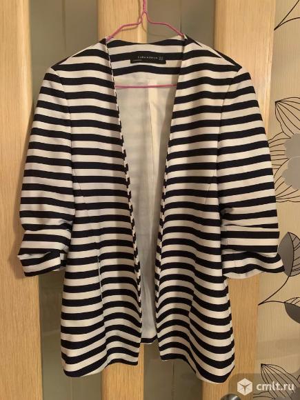 Жакет zara XS. Фото 1.