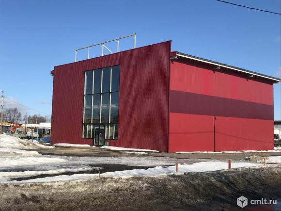 Аренда склада 595.65 м2. Фото 1.