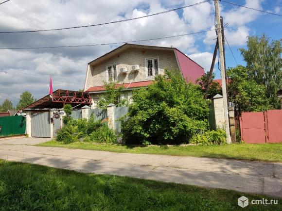 Дом 140 м2 на участке 6 сот.. Фото 1.