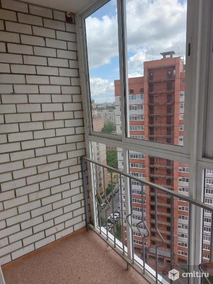 1-комнатная квартира 41,5 кв.м. Фото 1.