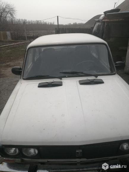 ВАЗ (Lada) 2106 - 1997 г. в.. Фото 1.