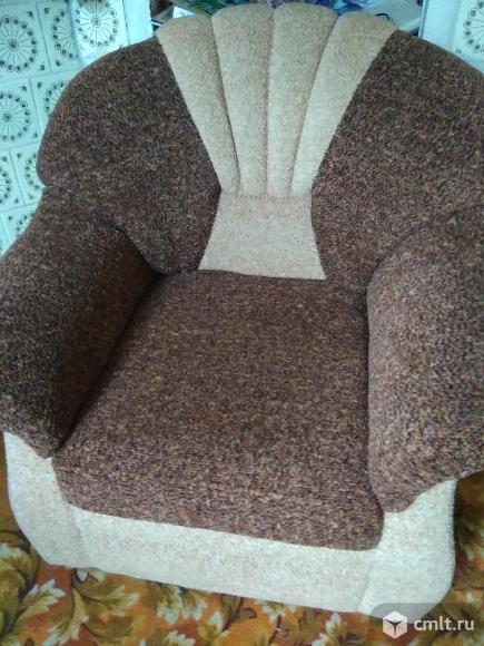 Кресло. Фото 1.