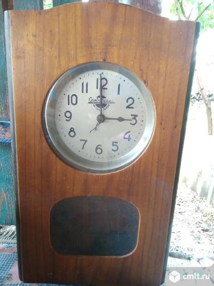 Часы Сербского часового з-да. Фото 1.