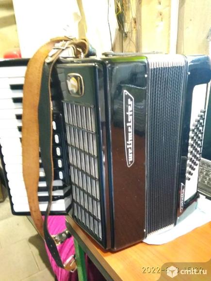 Аккордеон. Фото 1.
