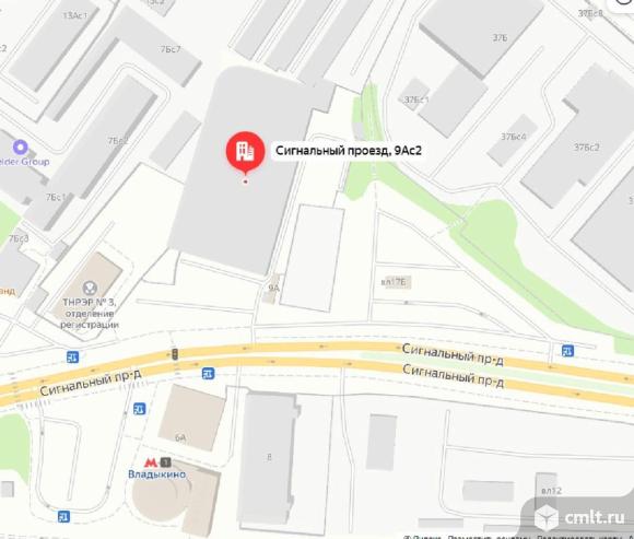 Гибдд сигнальный проезд график Сдается помещение 250 м2 - Москва - Доска объявлений Камелот