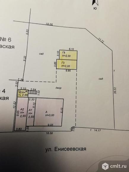 Дом 100 кв.м. Фото 1.