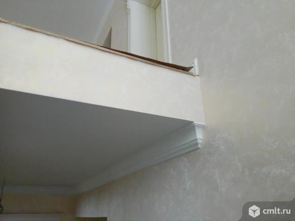 Декоративная штукатурка, покраска. Фото 1.