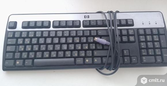 Клавиатура. Фото 1.
