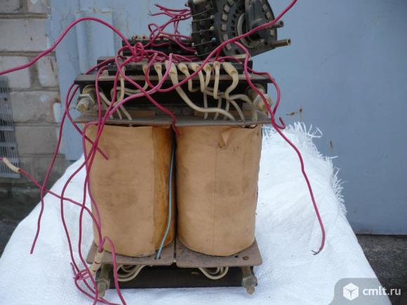 Трансформатор. Фото 1.