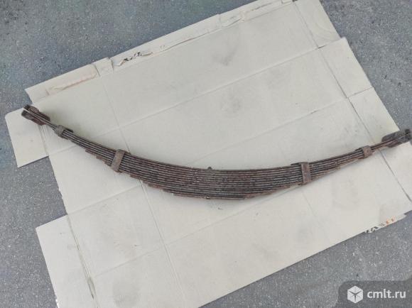 Рессора для УАЗ-452. Фото 1.