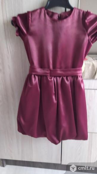 Детское платье. Фото 4.