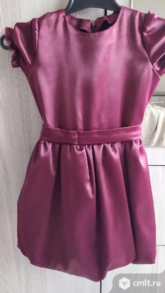 Детское платье. Фото 1.