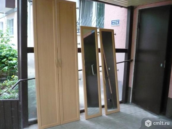 Двери для шкафа. Фото 1.