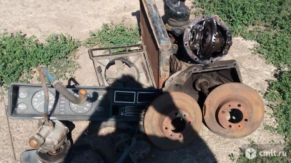 Запчасти для классики. Фото 9.