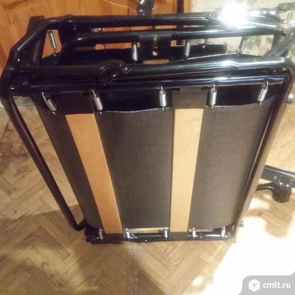 Раскладушка. Фото 1.