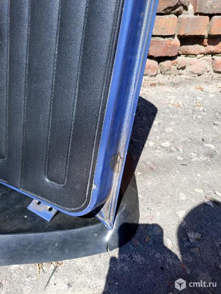 Дверь задняя правая ВАЗ 2105-2107 в сборе. Фото 7.