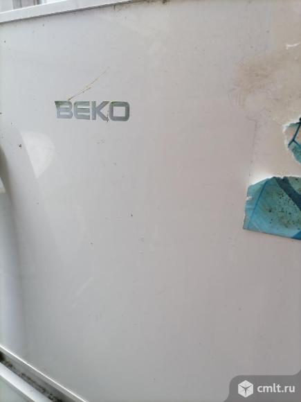 Холодильник веко бу. Фото 1.