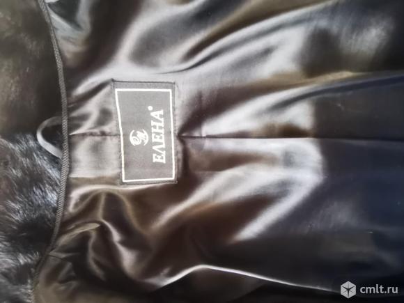 Куртка женская из норки. Фото 4.