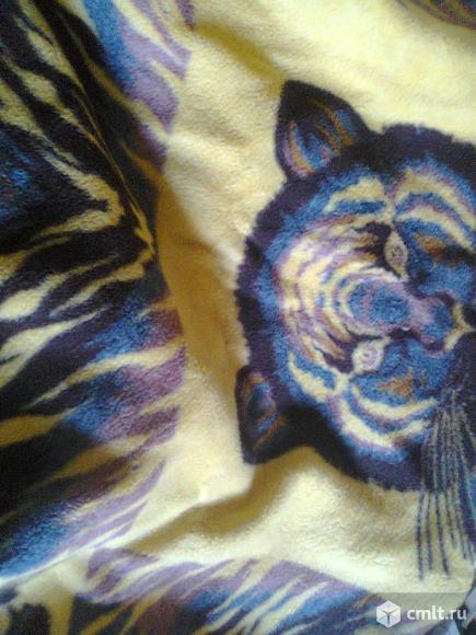 Покрывало Кашмилон СССР. Фото 2.