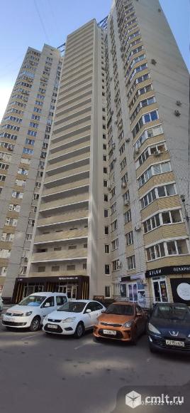 1-комнатная квартира 46,95 кв.м. Фото 1.