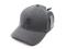 Бейсболка Cube Code (серый) flexible. Фото 1.
