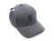 Бейсболка Cube Code (серый) flexible. Фото 8.