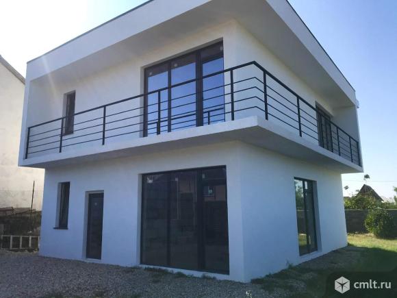 Дом 170 м2 на участке 4.7 сот.. Фото 1.