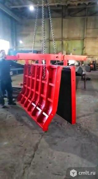 Металлоформы для "Нью-Джерси". Фото 1.