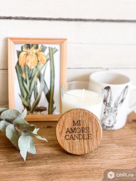 Ароматические свечи. Фото 9.