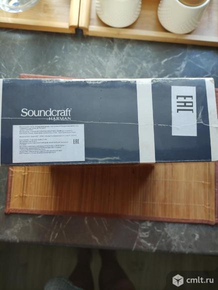 Микшерный пульт Soundcraft Notepad-5. Фото 1.