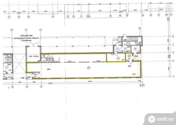 Продажа офиса 253.98 м2. Фото 1.