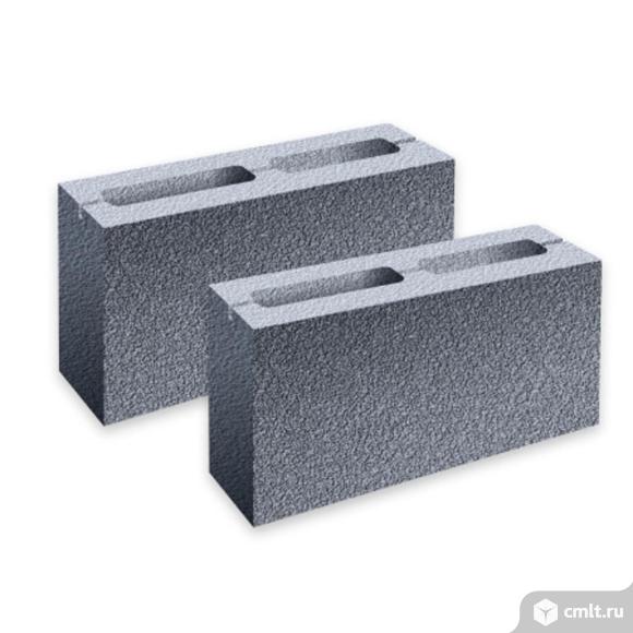 Перегородочный блок. Фото 1.