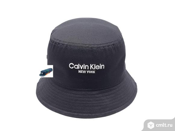 Панама Calvin Klein (черный). Фото 13.