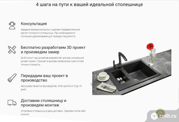 Договор на изготовление столешницы из искусственного камня