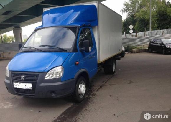 Грузоперевозки Газель Межгород Новосибирск.Заказ Газели Межгород.. Фото 1.