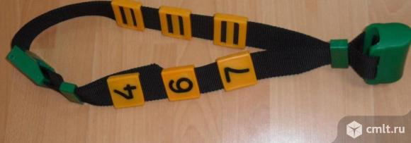 Ошейник для крупного рогатого скота-130 см. Фото 3.