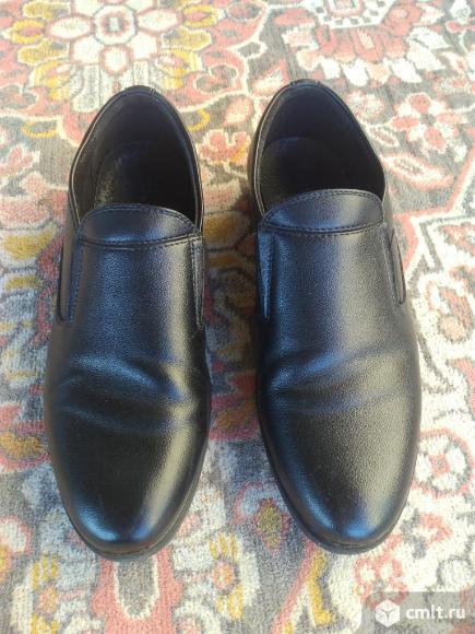 Обувь для мальчика. Фото 1.