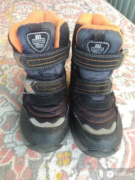 Обувь для мальчика. Фото 20.