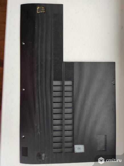 Нижняя крышка для ноутбука Lenovo G500s/G505s/Z505. Фото 1.