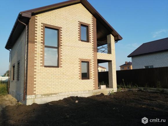 Дом 120 кв.м. Фото 1.