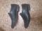 Туфли черные кожаные для мальчика, р. 36, Белвест, б/у. Фото 2.