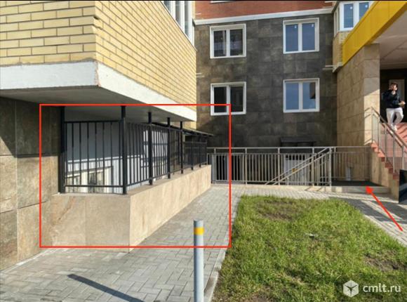 Аренда торгового помещения 83.3 м2. Фото 1.