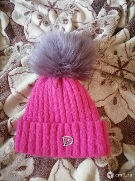 Шапка. Фото 1.