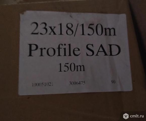 Уплотнитель фальца. Фото 1.